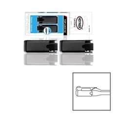 Thanh gạt mưa Heyner® Hybrid Nano 19