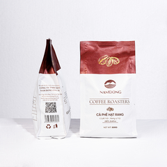 CÀ PHÊ NGUYÊN HẠT 500G ( 100% ARABICA )