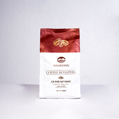 CÀ PHÊ NGUYÊN HẠT 500G ( 100% ARABICA )