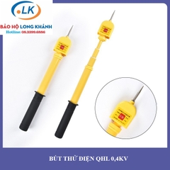 Bút thử điện hạ áp QHL 0,4KV