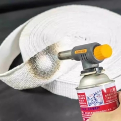 Băng vải gốm ceramic chịu nhiệt chống cháy bản rộng 15cm