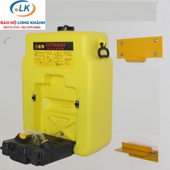 Bồn rửa mắt khẩn cấp di động XC7501