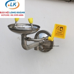 Bồn rửa mắt khẩn cấp gắn tường(EW402)