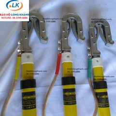 Bộ tiếp địa di động 35kv lồng rút