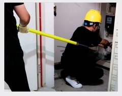 Móc cứu hộ cách điện MCH03