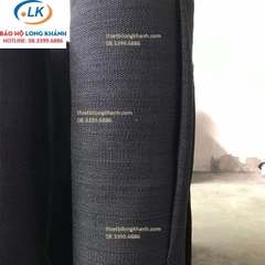 Vải bạt chống cháy sợi cacbon