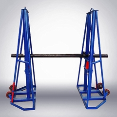 Mễ ra dây cáp 10 tấn