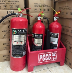 Bình chữa cháy Safety bột ABC 4Kg