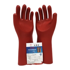 Găng tay cao su cách điện 12KV