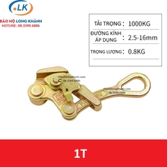 Cóc kẹp cáp NGK 1 tấn