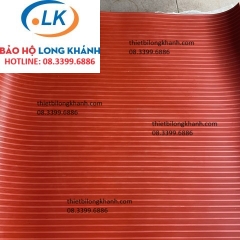 Thảm cách điện 35kv ( 1m x 0,65m )