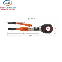 Kìm cắt cáp thủy lực CPC-50