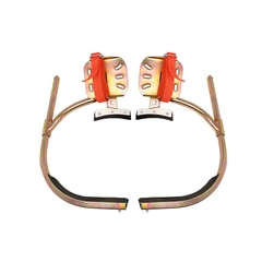 Guốc trèo cột điện 550mm loại 1 đinh Trung Quốc