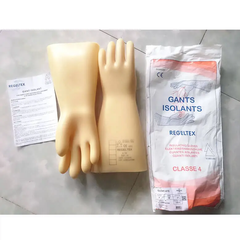 Găng tay cách điện cao áp 26,5KV Regeltex Pháp