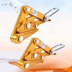 Cóc kẹp cáp nhôm LGJ 95mm - 120mm