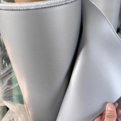 Bạt silicone chịu nhiệt chống cháy độ dày 0.45mm