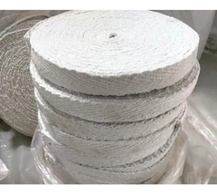 Băng vải gốm ceramic chịu nhiệt chống cháy bản rộng 15cm