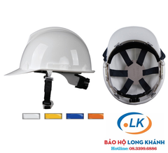 mũ bảo hộ thùy dương N40 có núm vặn