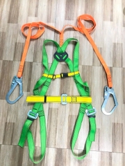 Dây an toàn toàn thân 2 móc