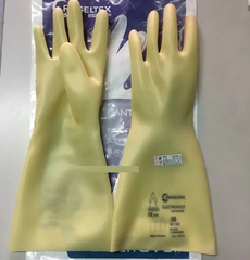 Găng tay cách điện hạ áp 500V Regeltex Pháp (class 00)
