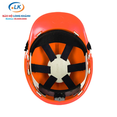 mũ bảo hộ thùy dương N40 có núm vặn