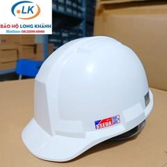 Mũ bảo hộ lao động Sseda Hàn Quốc trán vuông