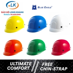Mũ bảo hộ lao động BP65 Blue Eagle Đài loan