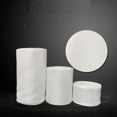 Băng vải sợi thủy tinh chịu nhiệt chống cháy