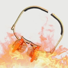 Guốc trèo cột điện 450mm loại 1 đinh Trung Quốc