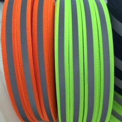 Dây vải phản quang bản 2,5cm