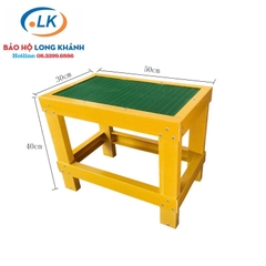 Ghế cách điện 220KV KT 50x30x40cm