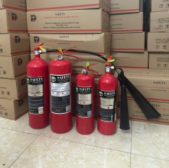 Bình chữa cháy Safety bột ABC 4Kg