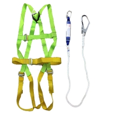 Dây an toàn toàn thân 1 móc Adela Đài Loan