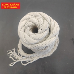 Dây Amiang chịu nhiệt chống cháy