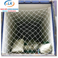 Lưới dù chống vật rơi mắt 10cm x 10cm