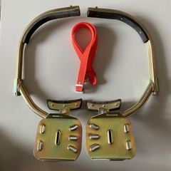 Guốc trèo cột điện 350mm loại 1 đinh Trung Quốc