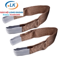 Dây cáp vải cẩu hàng 6 tấn