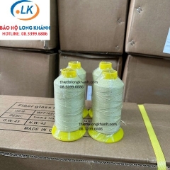 Chỉ aramid chống cháy có lõi thép