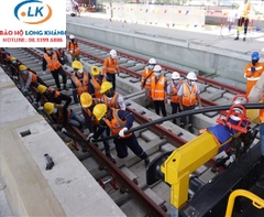 Con lắn kéo cáp góc vuông 3 bánh nhựa