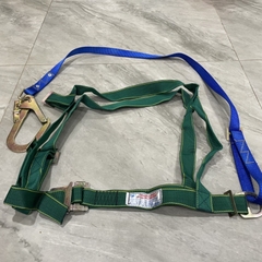 Dây an toàn bán thân 1 móc to