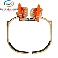 Guốc trèo cột điện 500mm loại 1 đinh Trung Quốc