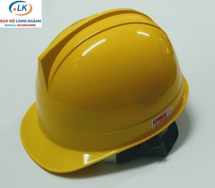 Mũ bảo hộ lao động Sseda Hàn Quốc mặt tròn