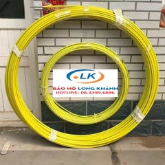 Dây ghi kéo cáp ngầm dài 250m phi 11mm