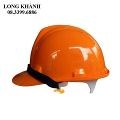 Mũ bảo hộ lao động Nhật Quang L1 quai cài