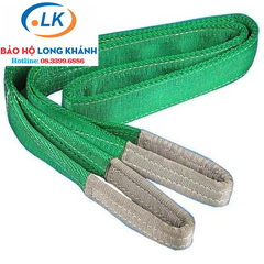 Dây cáp vải cẩu hàng 2 tấn