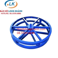 Mễ ra dây cáp 3 tấn