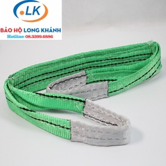 Dây cáp vải cẩu hàng 2 tấn