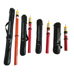 Bút thử điện hạ áp 0,4kv lồng rút