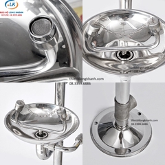 Bồn rửa mắt khẩn cấp loại đứng ( UK304 )