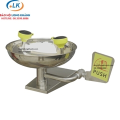 Bồn rửa mắt khẩn cấp gắn tường UK401